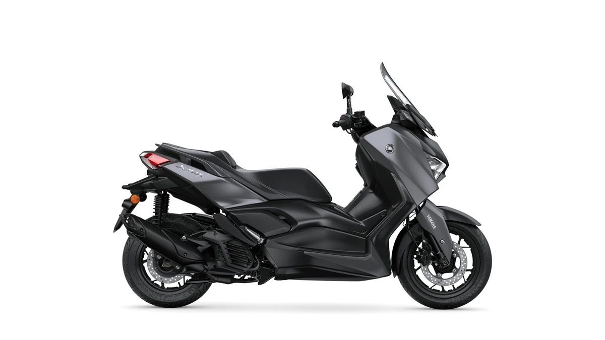 Yamaha XMAX 125 Bild 6: Yamaha XMAX 125
