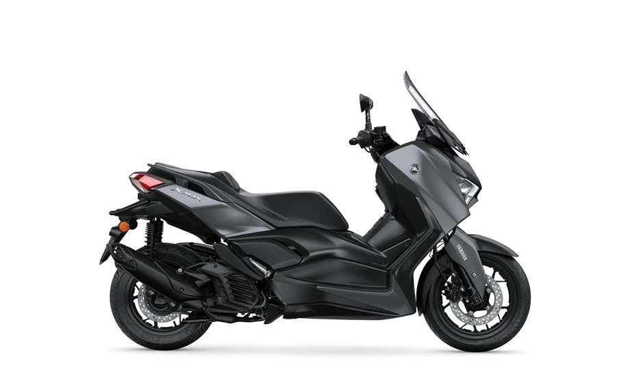Yamaha XMAX 125 Bild 6: Yamaha XMAX 125