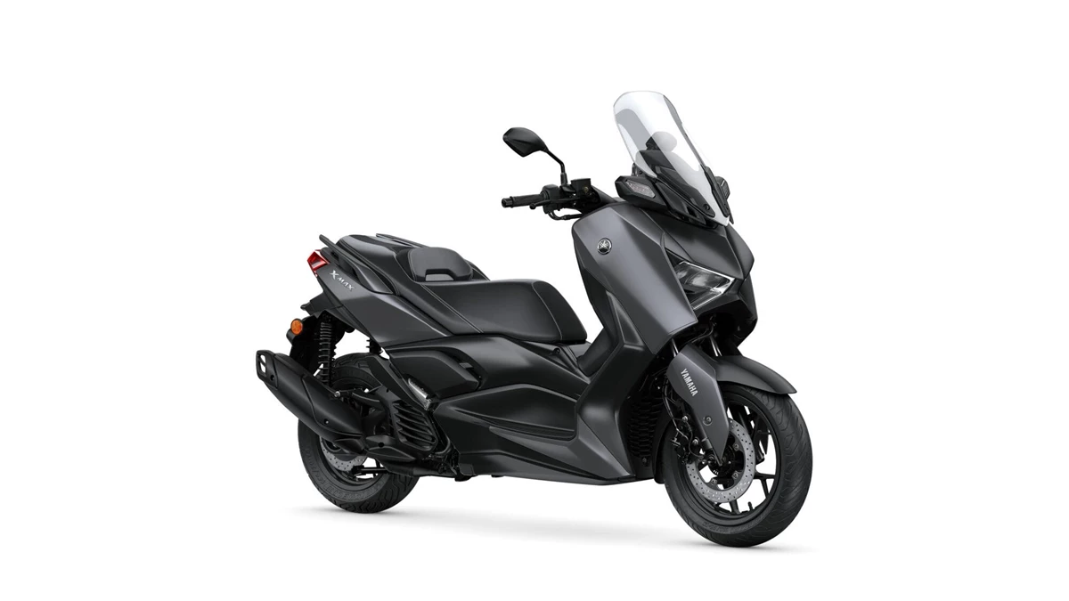 Yamaha XMAX 125 Bild 7: Yamaha XMAX 125