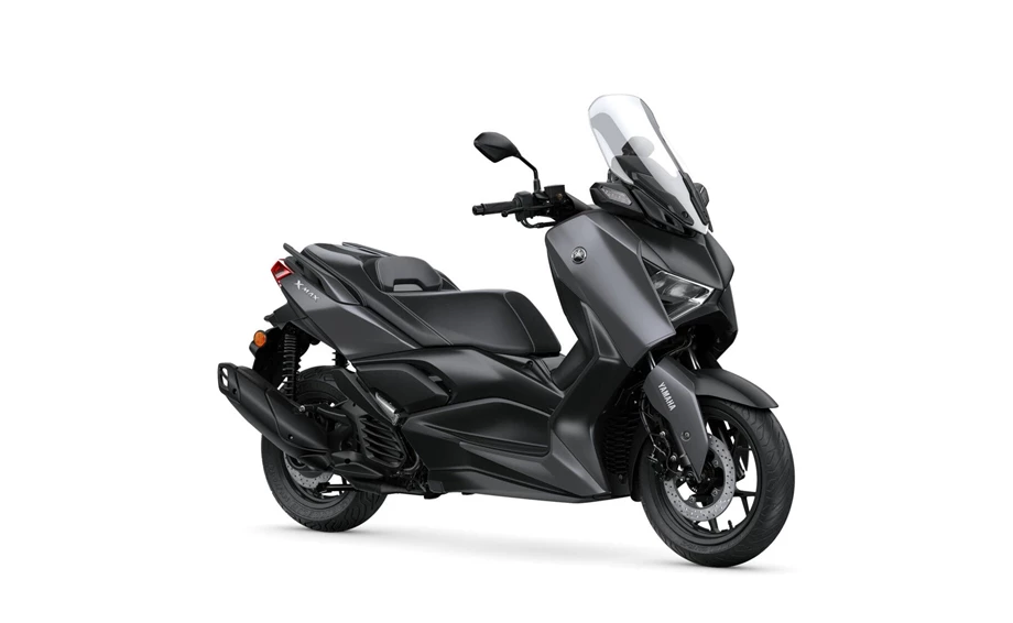 Yamaha XMAX 125 Bild 7: Yamaha XMAX 125