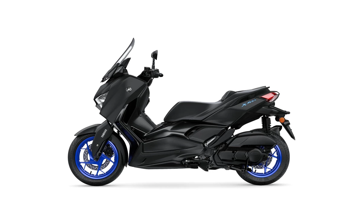 Yamaha XMAX 125 Bild 8: Yamaha XMAX 125