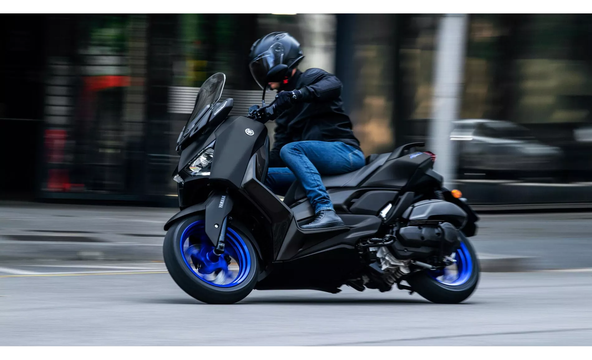 Yamaha XMAX 125 2024 Yamaha XMAX 125 2024