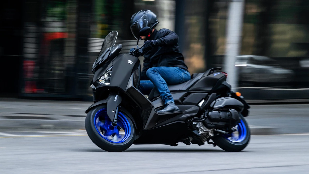 Yamaha XMAX 125 Bild 2: Yamaha XMAX 125