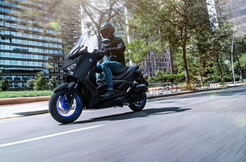 Yamaha XMAX 125 2024 - Bild 11 Yamaha XMAX 125 2024 - Bild 11