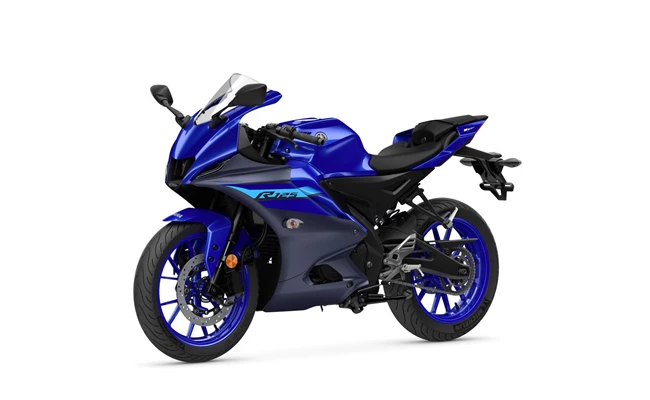 Yamaha R125 - Alle technischen Daten zum Modell R125 von Yamaha
