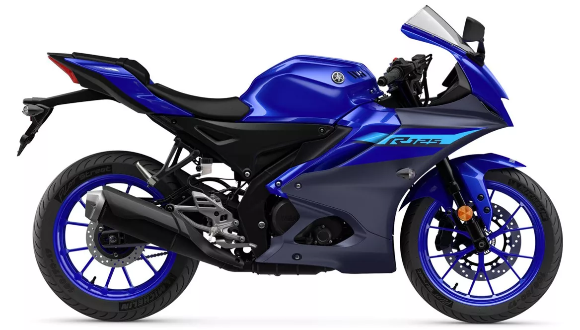 Yamaha R125 2024 Yamaha R125 2024