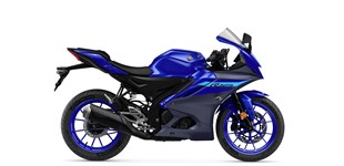 Aprilia RS 125 2023 vs Yamaha R125 2024