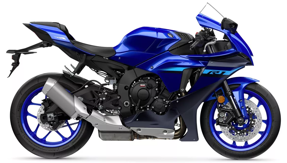 Yamaha R1 2024 Yamaha R1 2024