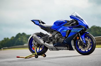 Yamaha R1 2024 - Bild 14 Yamaha R1 2024 - Bild 14