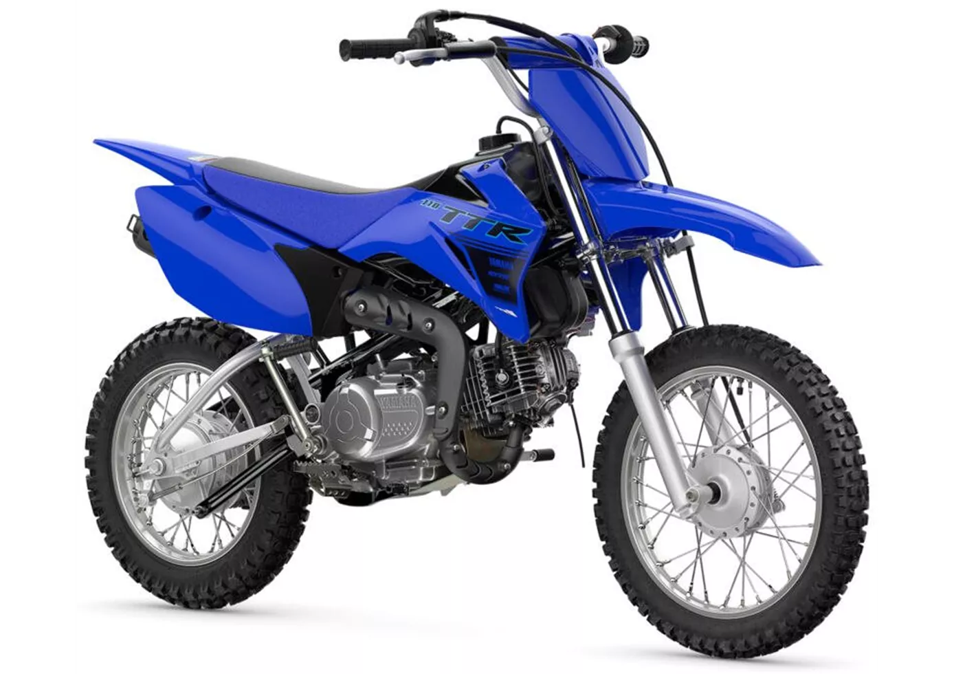 Yamaha TT-R110E 2024 Yamaha TT-R110E 2024