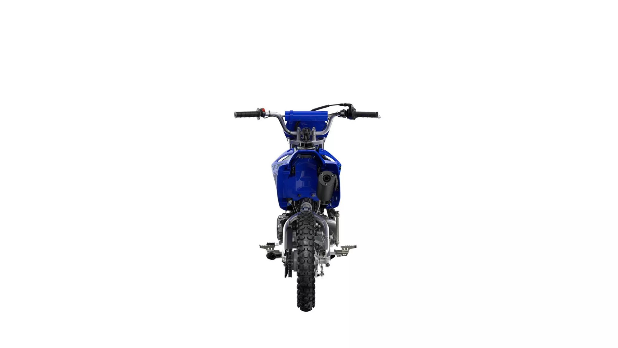 Yamaha TT-R110E - Bild 4