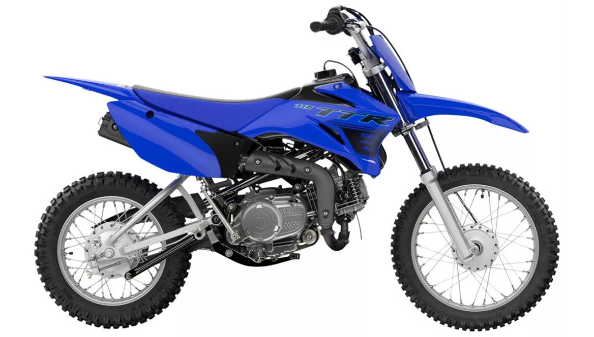 Yamaha TT-R110E 2024 Yamaha TT-R110E 2024