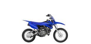 Yamaha TT-R110E 2024 vs Suzuki SV 650 2024