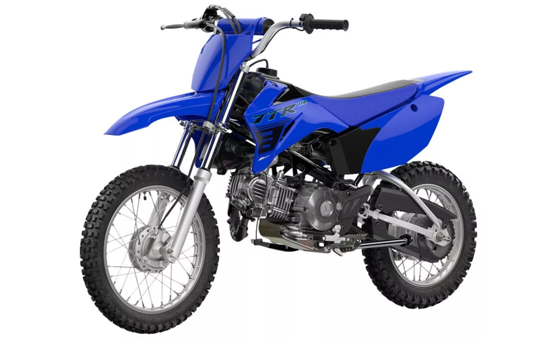 Yamaha TT-R110E 2024 Yamaha TT-R110E 2024