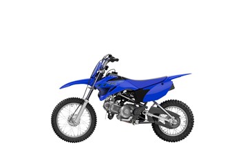 Yamaha TT-R110E 2024 - Bild 7