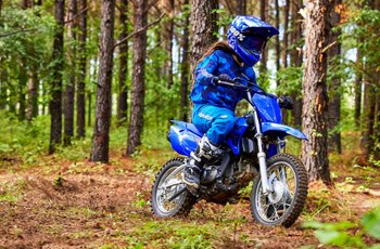 Yamaha TT-R110E 2024 - Bild 9