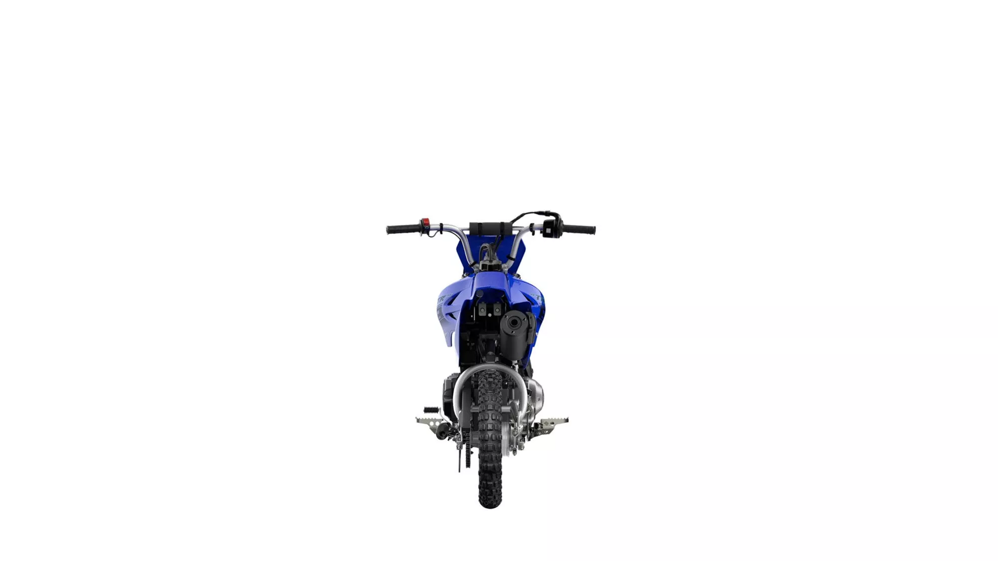 Yamaha TT-R50E - Resim 2