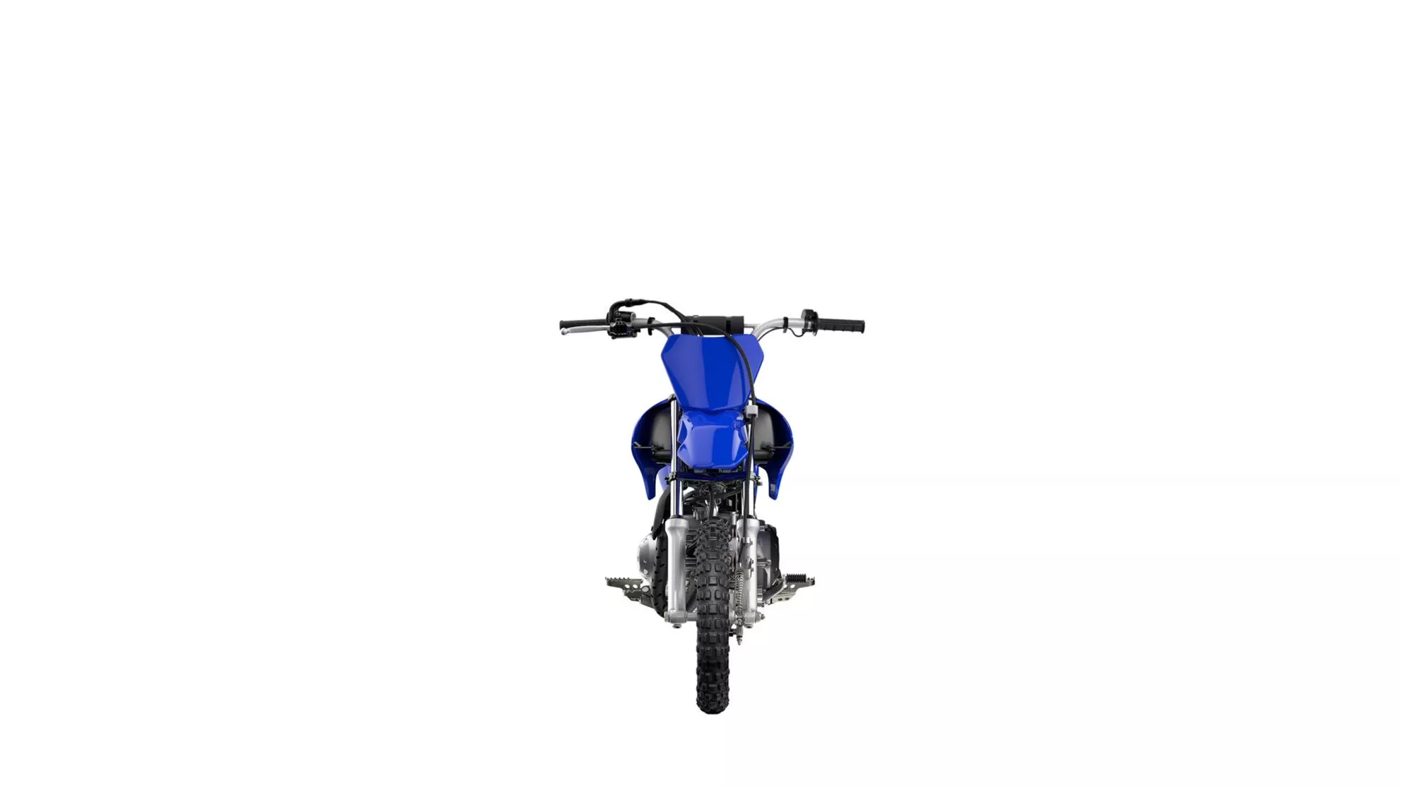 Yamaha TT-R50E - Bild 3