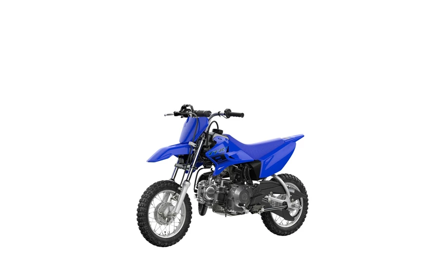 Yamaha TT-R50E Bild 5: Yamaha TT-R50E