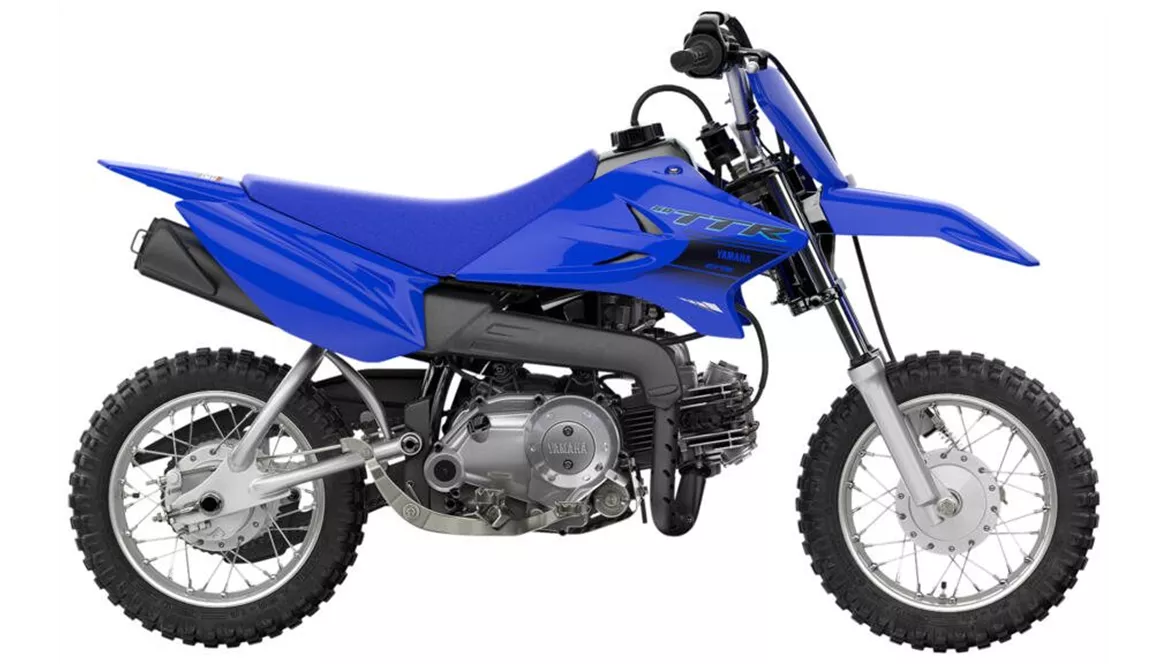 Yamaha TT-R50E 2024 Yamaha TT-R50E 2024