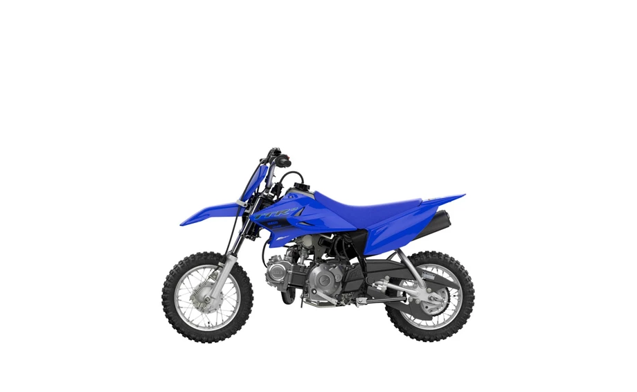 Yamaha TT-R50E Bild 6: Yamaha TT-R50E