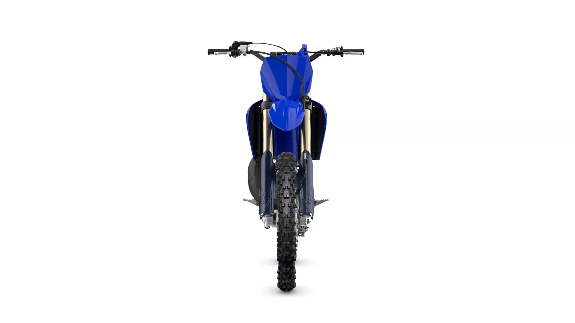 Yamaha YZ125LC - Image 1 Yamaha YZ125LC - Image 1