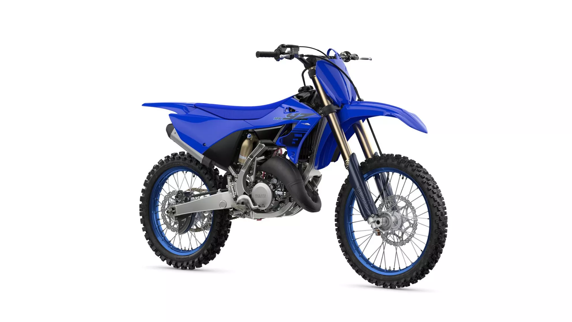 Yamaha YZ125LC - Image 2 Yamaha YZ125LC - Image 2