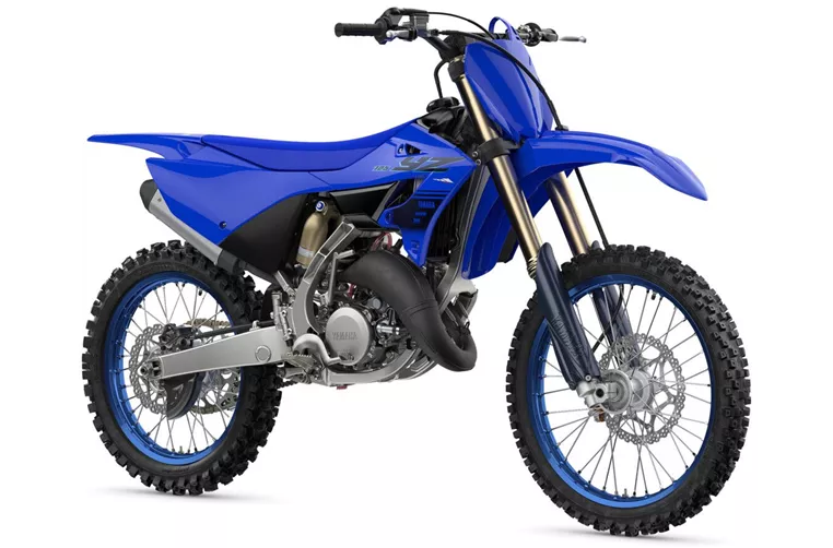 Yamaha YZ125LC 2024 Yamaha YZ125LC 2024