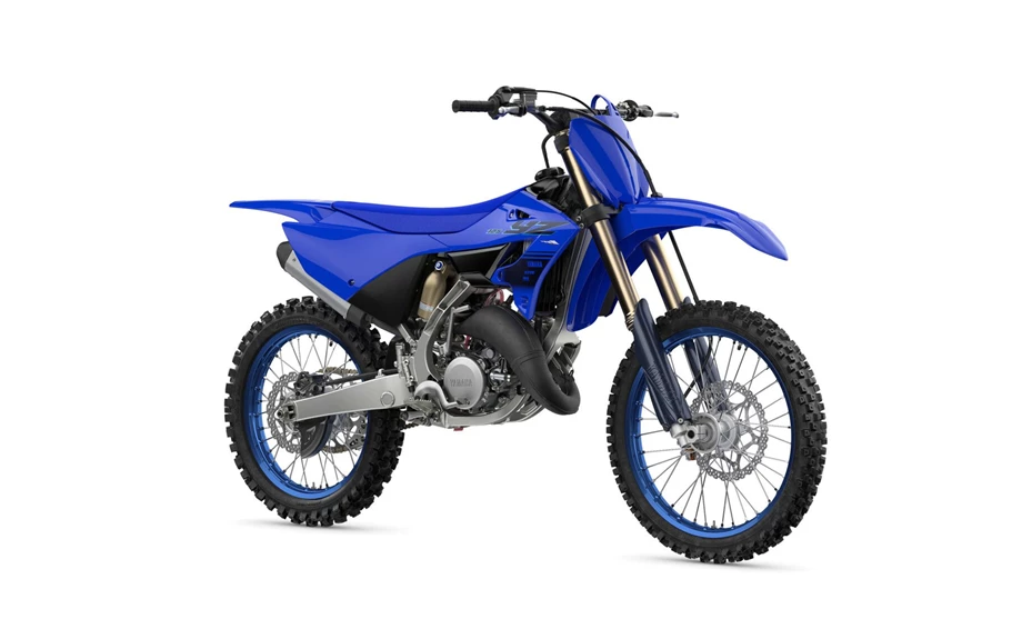 Yamaha YZ125LC Bild 3: Yamaha YZ125LC