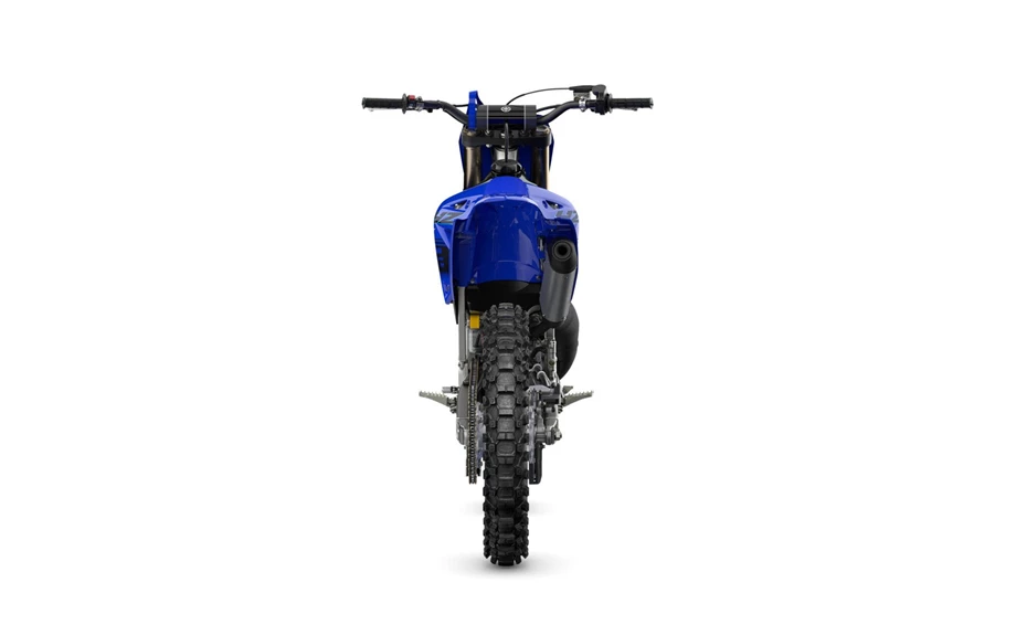 Yamaha YZ125LC Bild 4: Yamaha YZ125LC