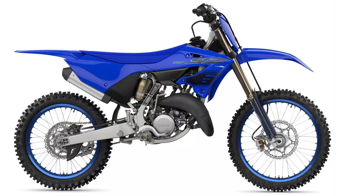 Yamaha YZ125LC 2024 Yamaha YZ125LC 2024
