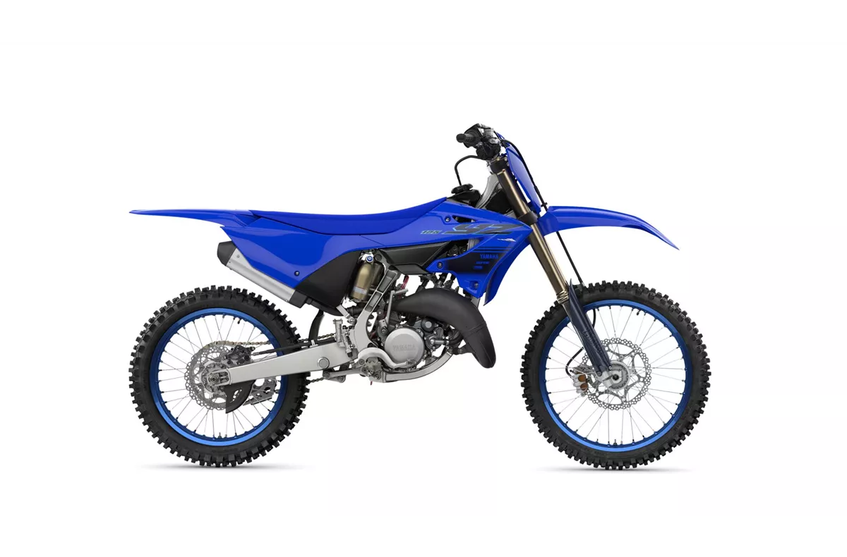 Yamaha YZ125LC Yamaha YZ125LC