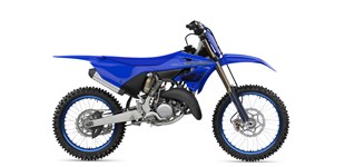 Yamaha YZ125LC 2024 vs Yamaha YZ125LC 2023
