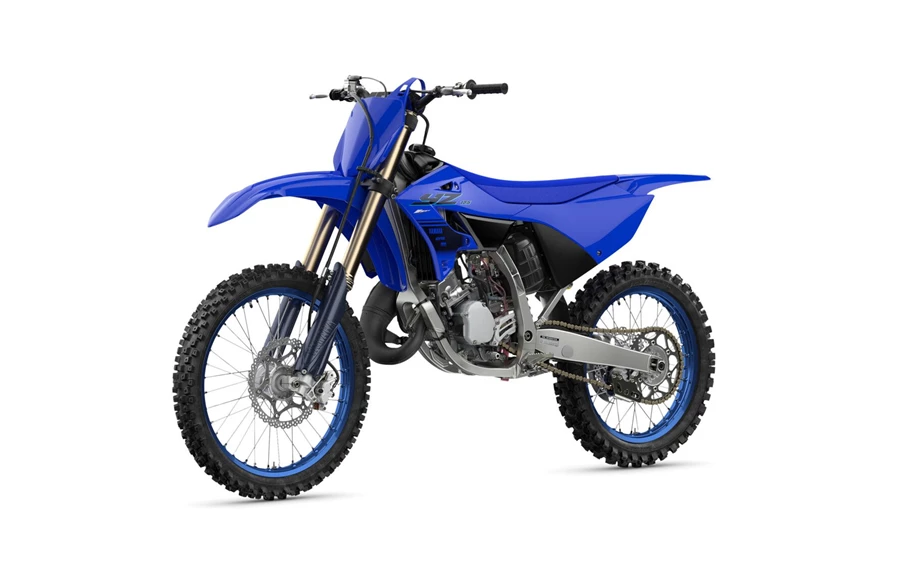 Yamaha YZ125LC Bild 5: Yamaha YZ125LC