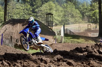 Yamaha YZ125LC 2024 - Bild 8 Yamaha YZ125LC 2024 - Bild 8