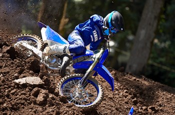 Yamaha YZ125LC 2024 - Bild 9 Yamaha YZ125LC 2024 - Bild 9