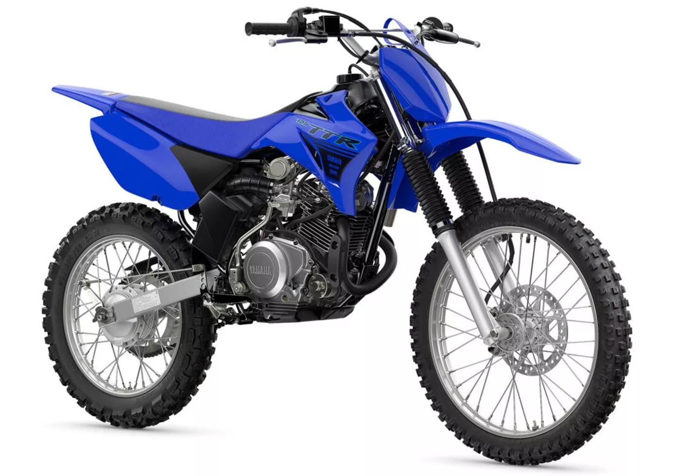 Yamaha TT R125 LW / E 2024 Yamaha TT R125 LW / E 2024