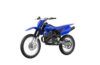 Yamaha TT R125 LW / E 2024 - Bild 9