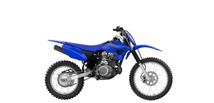 Yamaha TT R125 LW / E 2024 vs Kawasaki KLX 140R 2024