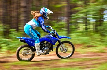 Yamaha TT R125 LW / E 2024 - Bild 10