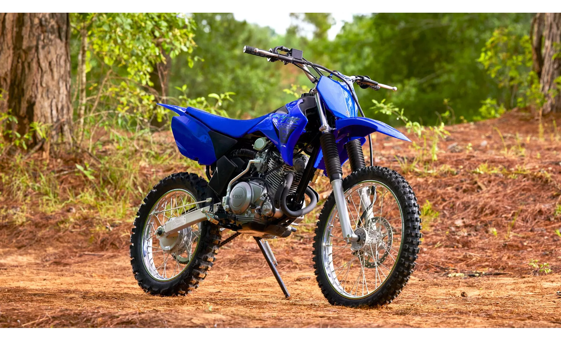 Yamaha TT R125 LW / E 2024 Yamaha TT R125 LW / E 2024