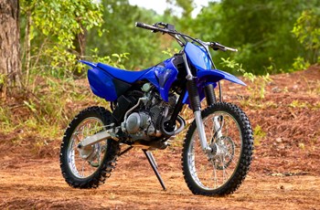 Yamaha TT R125 LW / E 2024 - Bild 3