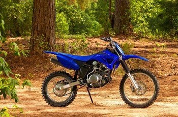 Yamaha TT R125 LW / E 2024 - Bild 11