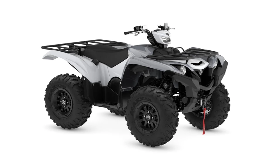 Yamaha Grizzly 700 EPS Bild 1: Yamaha Grizzly 700 EPS