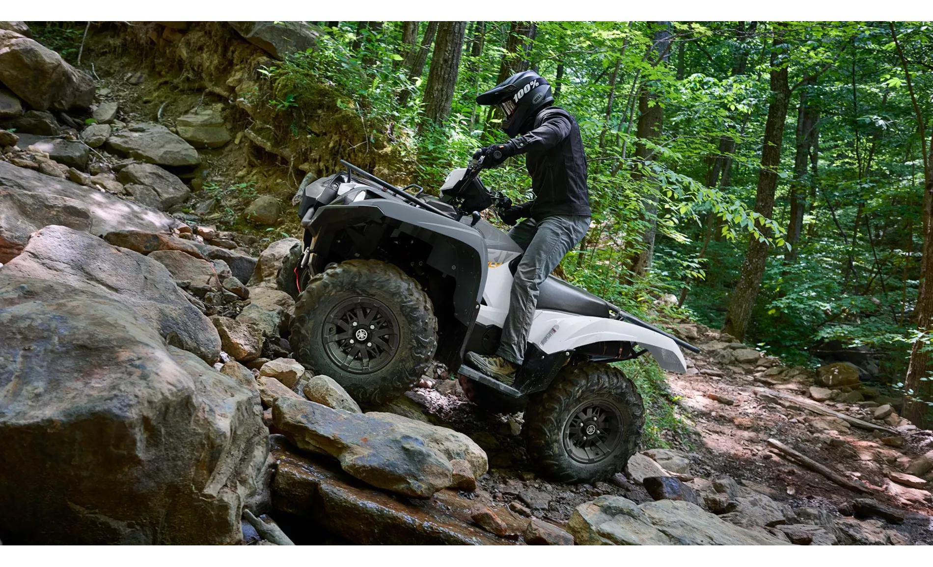 Yamaha Grizzly 700 EPS 2024 Yamaha Grizzly 700 EPS 2024