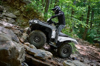 Yamaha Grizzly 700 EPS 2024 - Bild 3