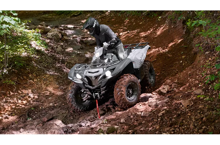 Yamaha Grizzly 700 EPS 2024 Yamaha Grizzly 700 EPS 2024