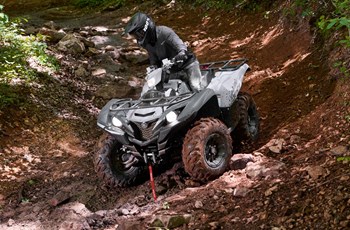 Yamaha Grizzly 700 EPS 2024 - Bild 4