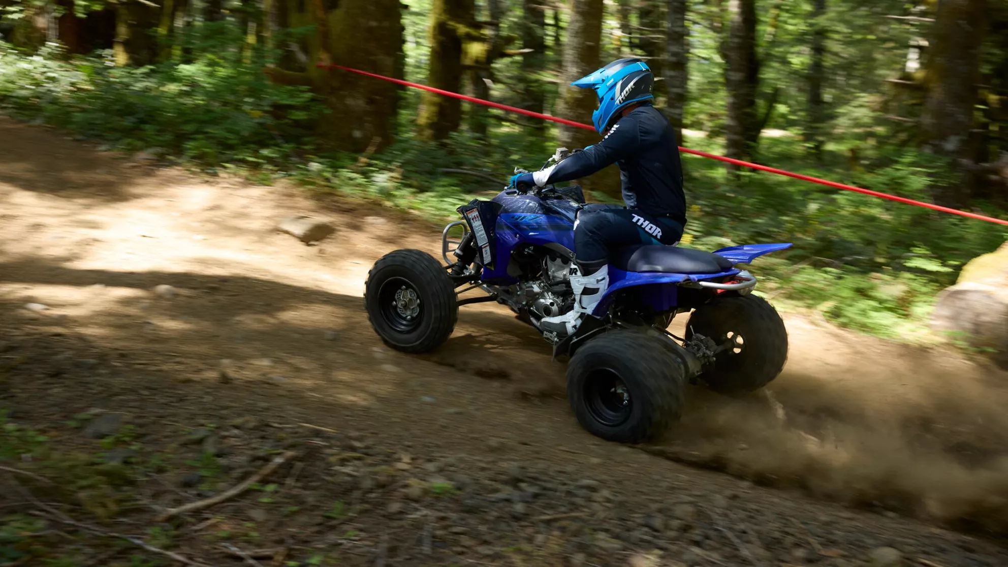 Yamaha YFZ450R - Kép 1 Yamaha YFZ450R - Kép 1