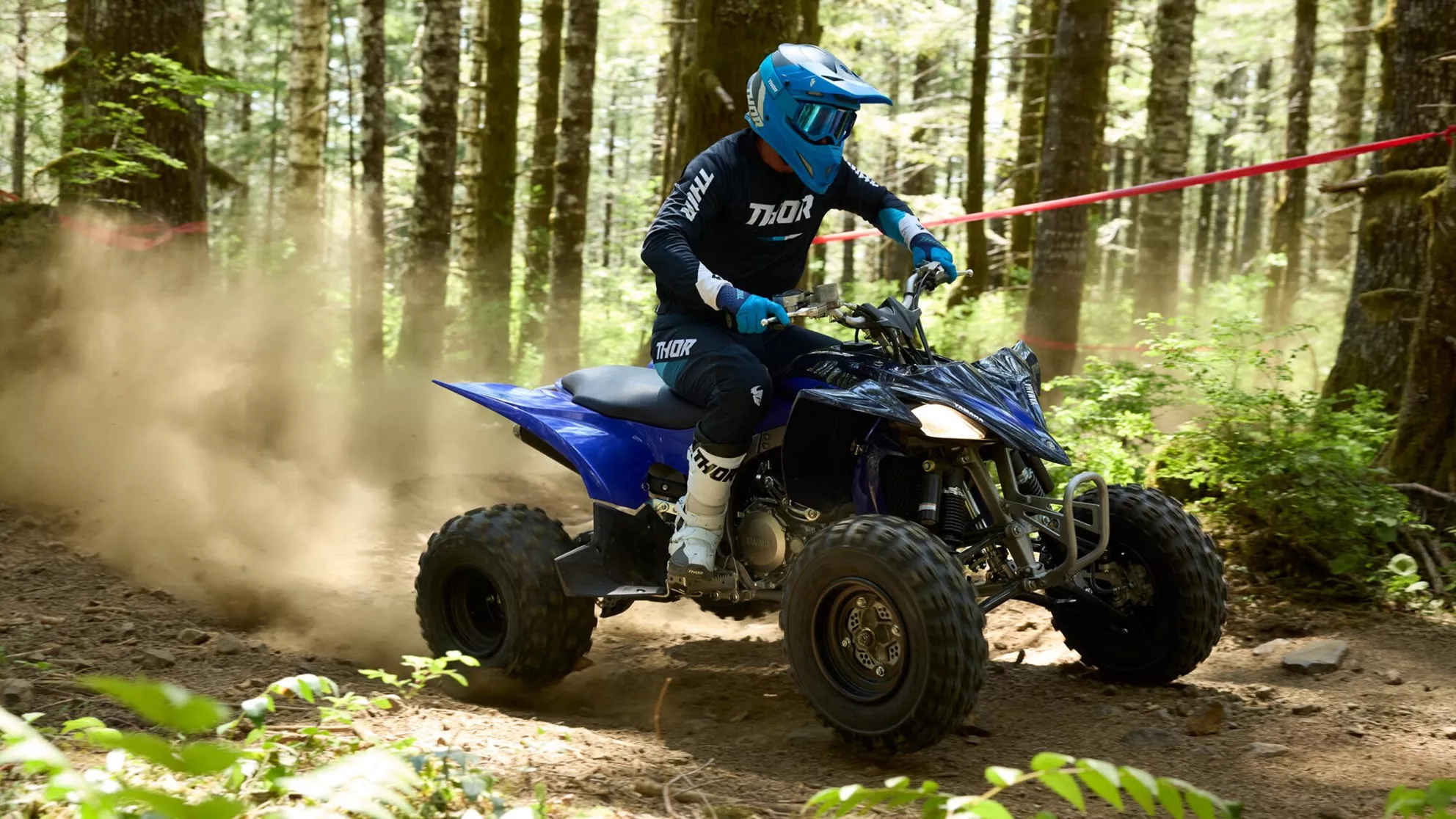 Yamaha YFZ450R - Kép 2 Yamaha YFZ450R - Kép 2